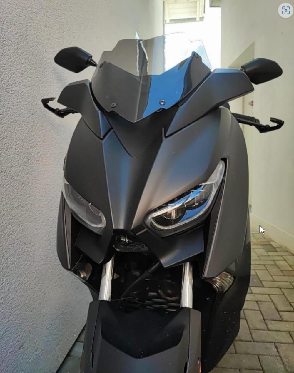 Motorrad verkaufen Yamaha x max Ankauf